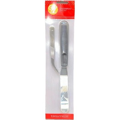 Gingerbread tool kit For Icing And Candy baking Decoration tools Tweezers