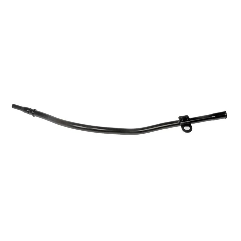 For Lincoln Town Car 2003-2011 Engine Oil Dipstick Tube | Steel | Paint | Black - Image 2 of 4