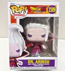 DR. ARINSU - Dragon Ball Daima Funko POP! Animation #2309 Vinyl Figure IN STOCK