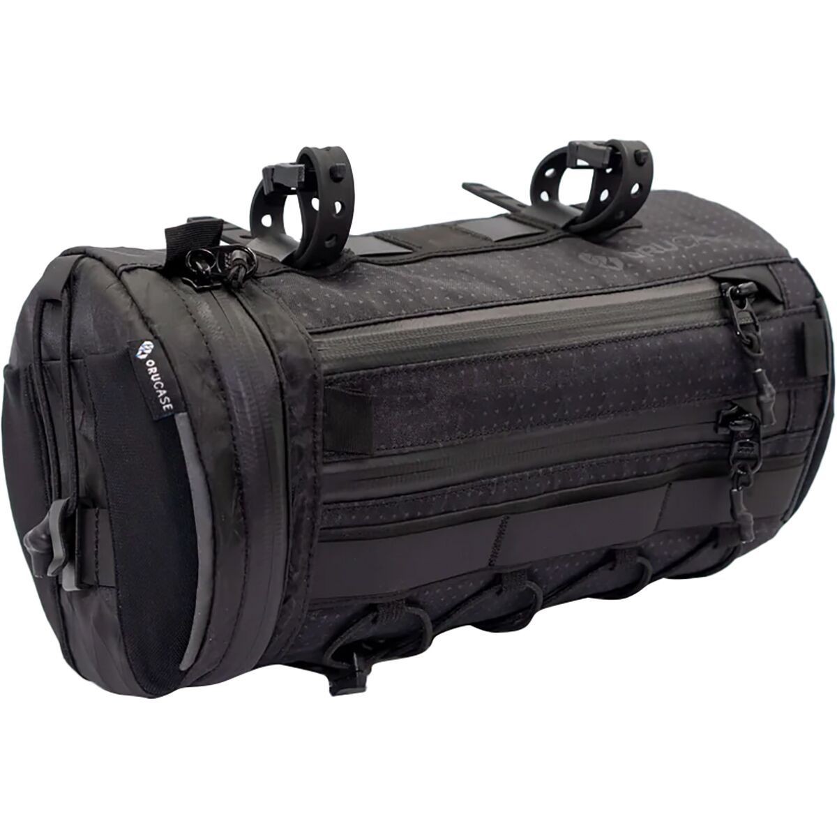Большая сумка на руль Orucase Smuggler HC черная Один размер 13790₽