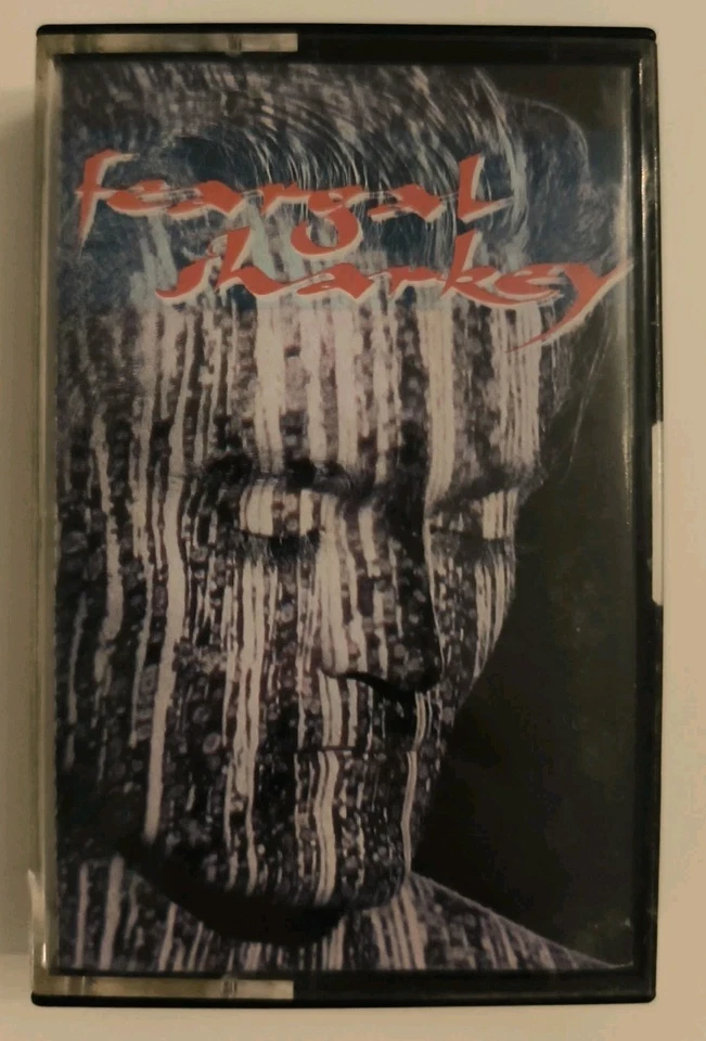 Feargal Sharkey MC Kassette A good Heart 1986