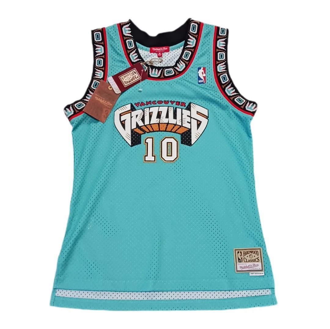 Vancouver Grizzlies ユニフォーム Ladys S Vancouver Grizzlies Women NBA Fan Apparel & Souvenirs for sale | eBay