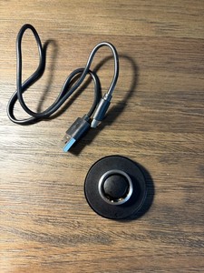 Oura - Ring Gen3 - Horizon - Size 9 - Brushed Titanium