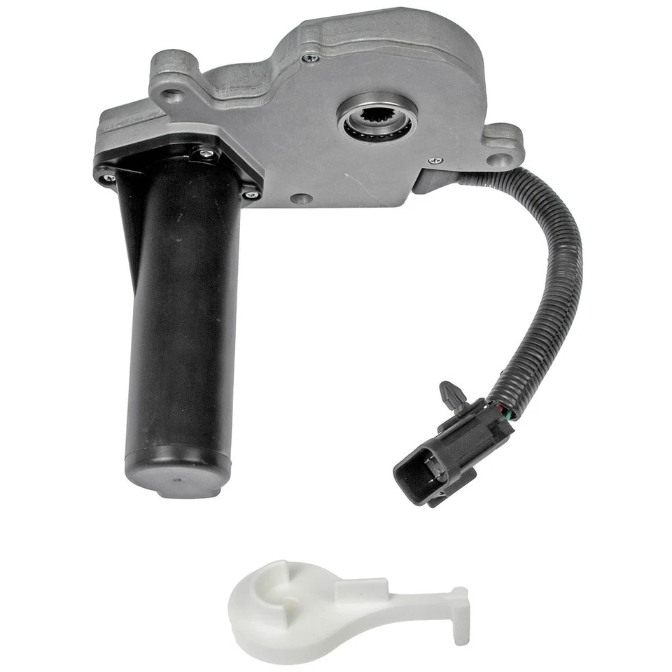 Caja de transferencia codificadora motor DAC para Cadillac Escalade ESV GMC Sierra Dorman Foto 2 de 3