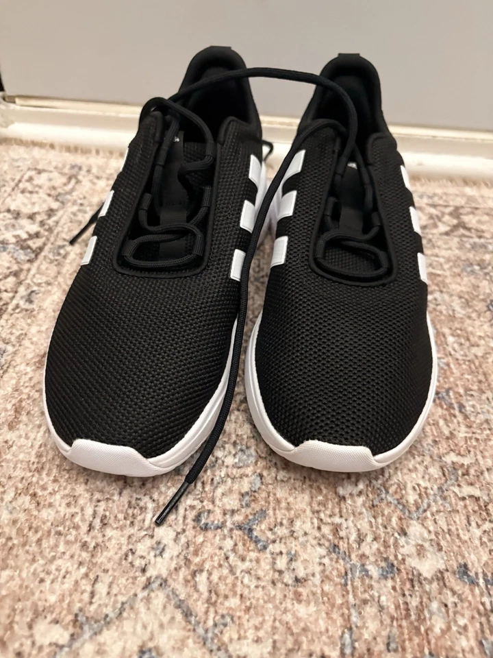 Adidas Racer TR23 K Runner para niño TALLA 6 - EE. UU. - en negro - NUEVO Foto 4 de 4