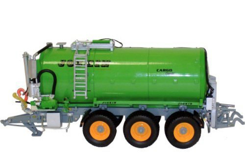 ROS 602144 1:32 Joskin Vacu-Cargo 24000 3 axle Liquid Manure Tank - Picture 1 of 1