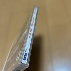 Dreamcast Fighting Force 2&bull;North Edition&bull;New&bull;Product Japan DA