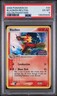 2006 POKEMON EX HOLON PHANTOMS #20 BLAZIKEN-REVERSE FOIL PSA 6