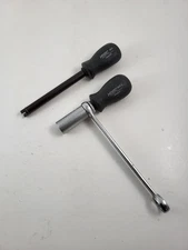 Hazet 3833 With 3833-3 Valve Adjusting Wrenches Brand New