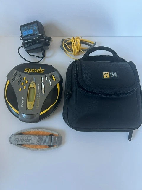 25+ Sony Portable Cd Player Sport for sale | Updated Oct 2026