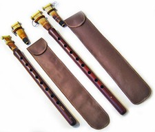 DUDUK TWO ARMENIAN PRO DUDUK 4 REED 2 Cases PRO DUDEK Apricot Wood Armenia NEW