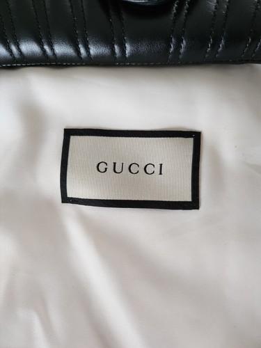 GUCCI GG Marmont Clutch Black - Picture 3 of 18