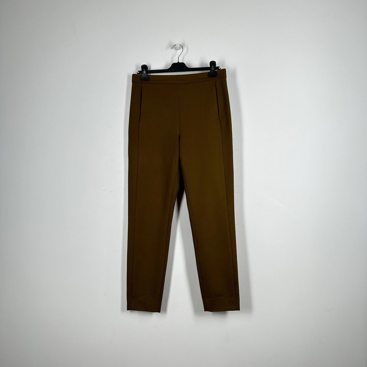 Solid Men Brown Relaxed Plain Formal Trousers, Slim Fit at Rs 275 in  Bhilwara