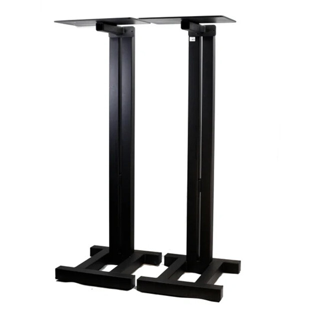 Звуковые крепления ADJ2 44 Регулируемая подставка для монитора с платформой 12x16 - Пара