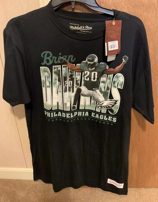 philadelphia eagles throwback t shirt