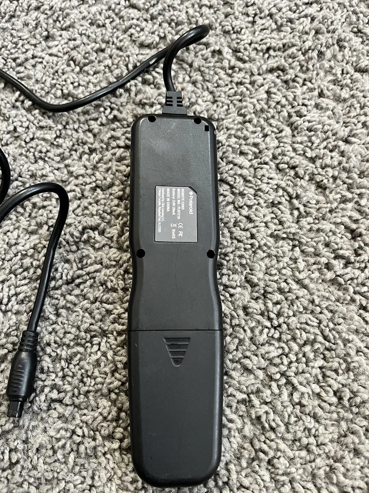 Polaroid Shutter Release Timer Remote Control For Canon Cameras PLRTC18 - Image 4 of 4