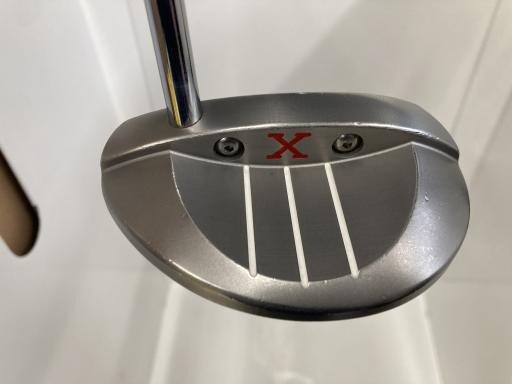 Scotty Cameron Red X Putter 34 inch with Head Cover Right