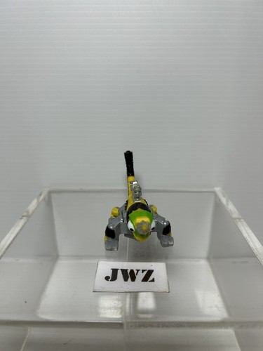 Mattel Dinotrux Reptool Revvit 2015 Dreamworks DKD69 dinosauro rotante camaleonte - Foto 2 di 8