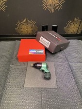 FK Irons Spektra Direkt 2 In Seafoam Green w/ FK Irons Click Ergo Grip.