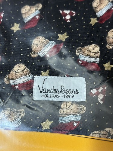 Muffy VanderBear 3 Christmas Gifts 1997. All New In Package - Picture 6 of 13