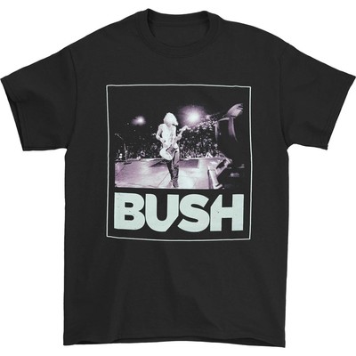 Authentic BUSH On Stage Modern Box Shirt S NEW