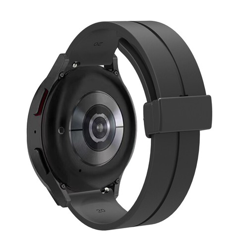 Correa de silicona con hebilla magnética profesional para Huami Amazfit GTR 4 3 2 2e 47 mm GTR3 - Imagen 10 de 25