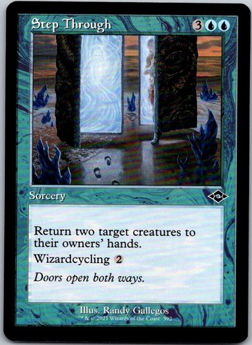 MTG Step Through Modern Horizons 2 066/303 Regular Common | eBay