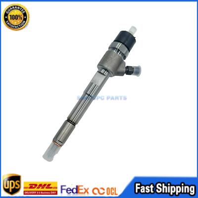 Fuel Injector 0445110277 0445110278 For Hyundai Engines D4CB H1 2.5D H100 2.5D