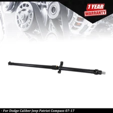 Rear Driveshaft Prop Shaft Assembly For Dodge Caliber Jeep Patriot Compass 07-17
