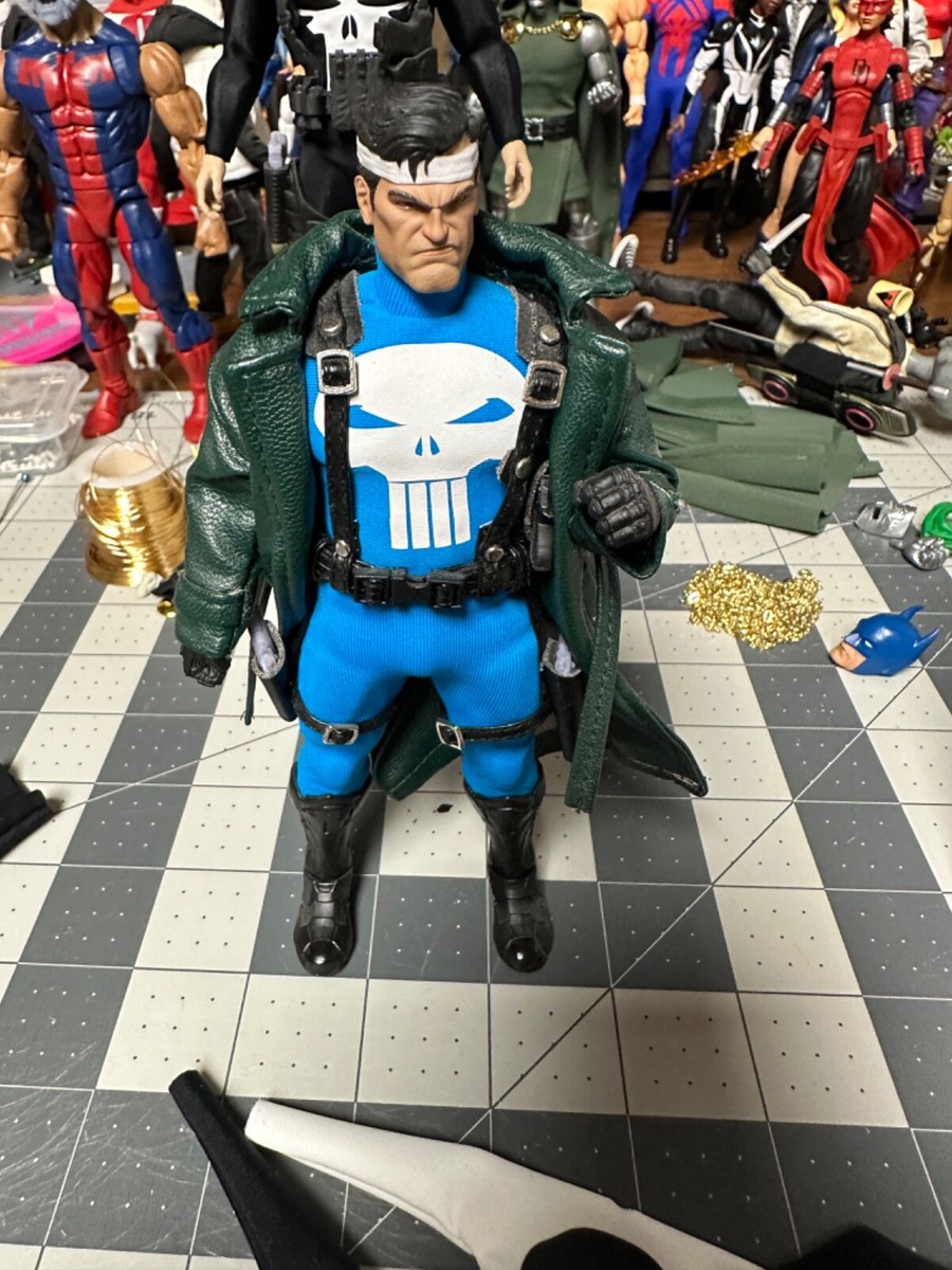 Mezco one 12 punisher suits multiple options | eBay Mezco one 12 punisher suits multiple options | eBay