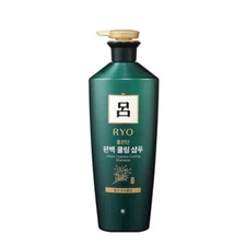 Ryo Hongjindan Green Cypress Cooling Shampoo 820ml K-Beauty