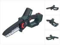 Metabo Ms 18 Ltx 15 Akku GehöLzsäGe 18 V 15 Cm 5 M/S Solo ( 600856850 )