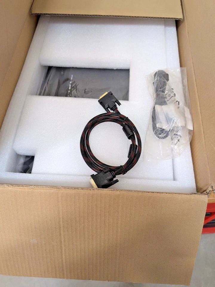 21.5 Inch Panel  Mount Touch Screen Monitor Display  - 	TWAP-ETPM-S21-1000 - Image 4 of 4