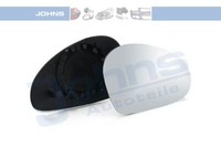 Johns 67 15 38-80 Spiegelglas, AußEnspiegel FüR Seat