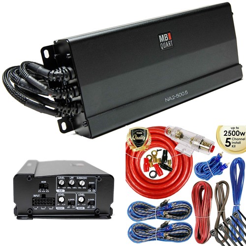 MB Quart NA2-500.5 500W NA2 Series 