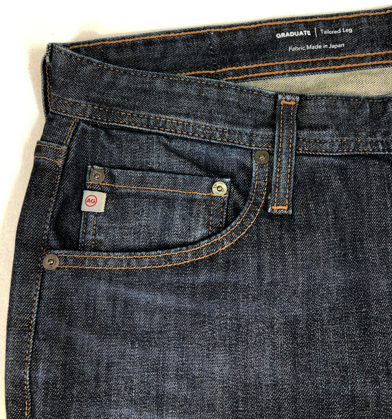 Mens Graduate 360° Bundled at AG Jeans Official Store