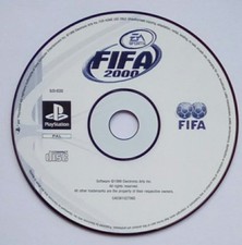 ebay® Auktion 143881236354 | *NUR DISK* FIFA 2000 00 Football Soccer Playstation 1 One PS1 PSOne PS Thumbnail of ebay® auction 143881236354 | *NUR DISK* FIFA 2000 00 Football Soccer Playstation 1 One PS1 PSOne PS