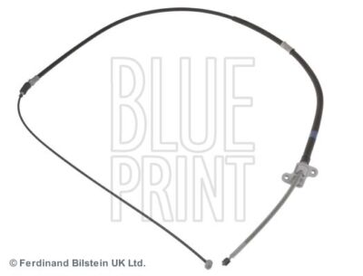 2x BLUE PRINT ADT34722 Bremstrommel hinten für TOYOTA