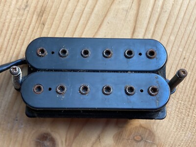 DiMarzio Evolution DP159 Humbucker schwarz gebraucht (F-Abstand)