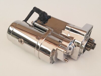 Big Dog Motorcycles 2005-2011 Starter - NEW (OEM) - Factory - 2.0KW