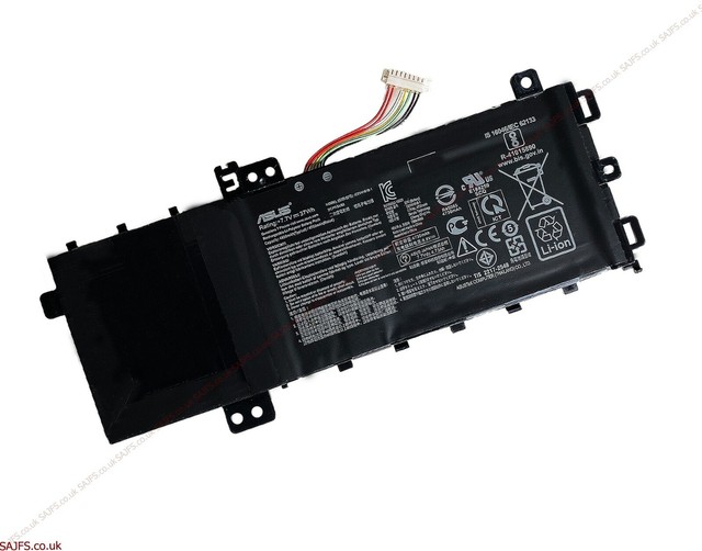Аккумулятор asus c21n1818