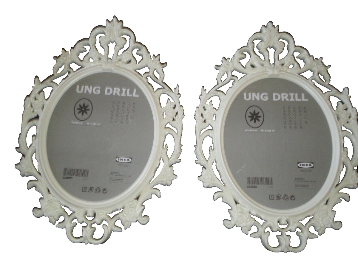 ウェルカムミラー IKEA　UNG DRILL s-l1200.png