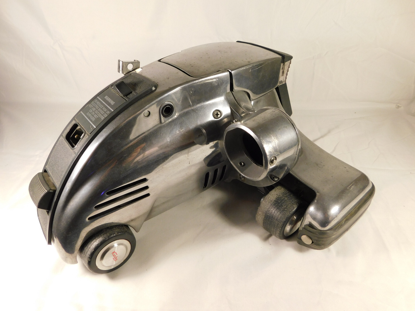 Vintage Kirby Heritage TURBO 1HD Motor Power Base Head Vacuum Cleaner