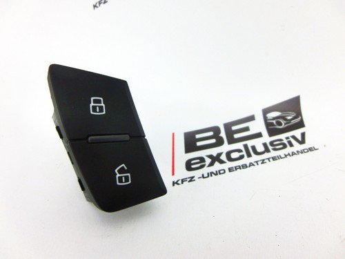 original Audi RS6 A6 4G Tür Schalter Zentralverriegelung Rechts VR 4G2962108