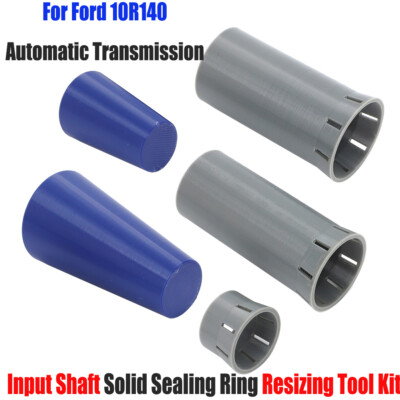 Input Shaft Solid Sealing Ring Resizing Tool For Ford 10R80 For Automatic Seal
