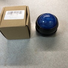 New Manual Massage Ball Pain Relief Back Roller Massager Self Massage Therapy 2  