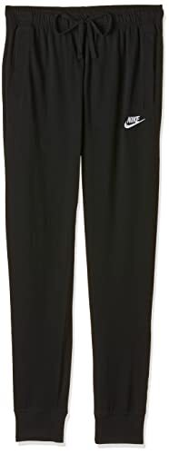 Nike Men's NSW Club Jogger Jersey Black 