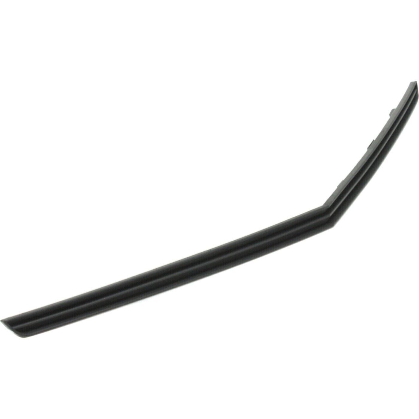 New Grille Upper Molding For 2010-2013 Chevrolet Camaro GM1217116 ...