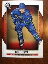 18-19 UD Opee Chee Coast To Coast #31 Bo Horvat