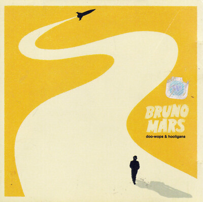 BRUNO MARS - Doo Wops & Hooligans   CD   SirH70